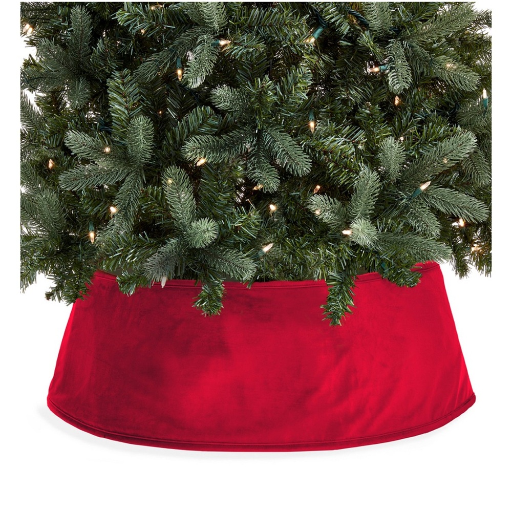 Giftcraft Velvet Tree Collar